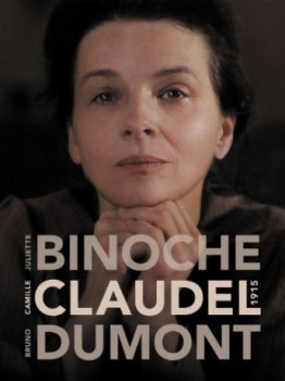 poster Camille Claudel 1915