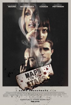 poster Maps to the Stars