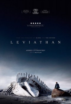 poster Leviafan