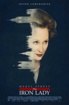 poster The Iron Lady