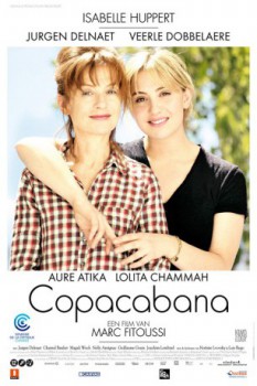 poster Copacabana