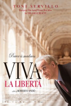 poster Viva la libertà