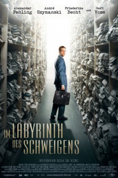 poster Im Labyrinth des Schweigens