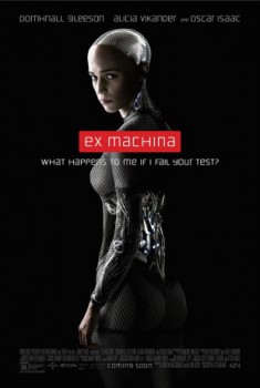 poster Ex Machina