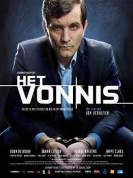 poster Het Vonnis