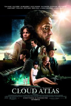 poster Cloud atlas