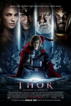 poster Thor