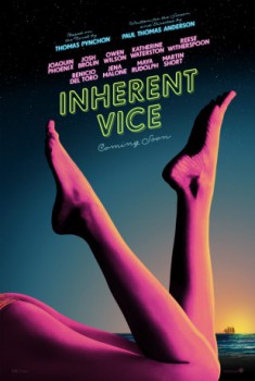 poster Inherent Vice