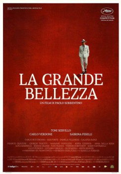 poster La grande bellezza