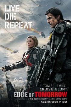 poster Edge of Tomorrow