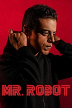 poster Mr. Robot - Season 1