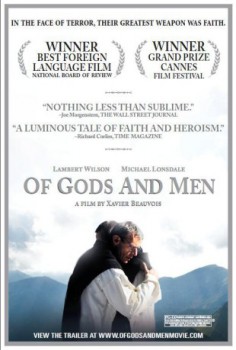 poster Of Gods and Men