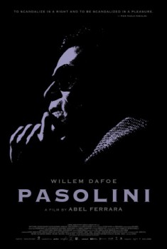 poster Pasolini