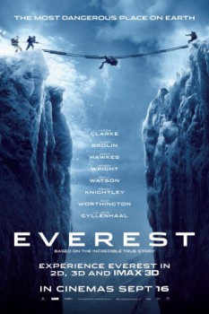 poster Everest