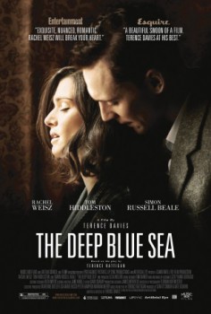 poster The Deep Blue Sea