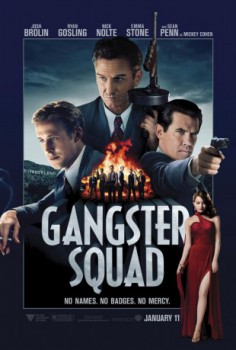 poster Gangster Squad