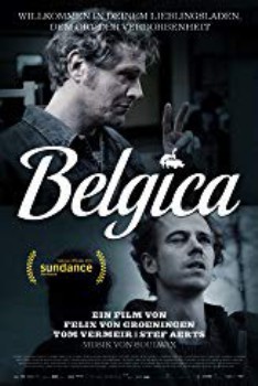 poster Belgica