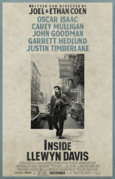 poster Inside Llewyn Davis