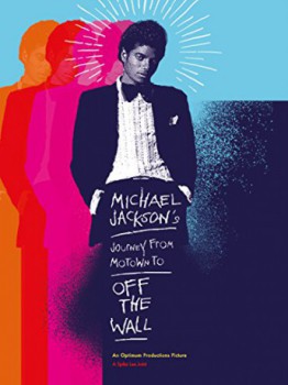 poster Michael Jackson's Journey from Motown to Off the Wall