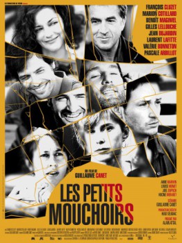 poster Les petits mouchoirs