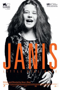 poster Janis: Little Girl Blue