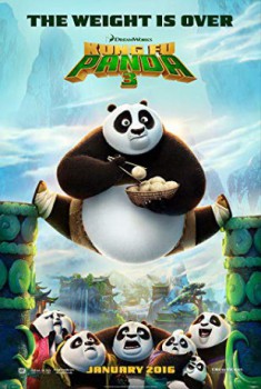 poster Kung Fu Panda 3