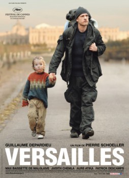 poster Versailles