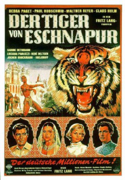 poster Tiger of Bengal