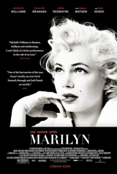 poster My Week with Marilyn