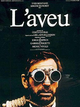 poster L'Aveu