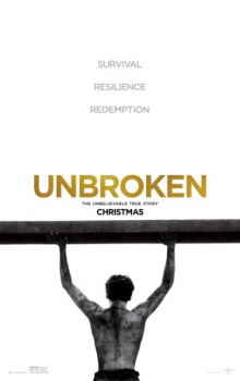 poster Unbroken