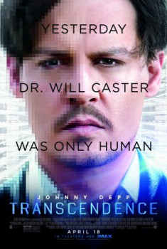 poster Transcendence