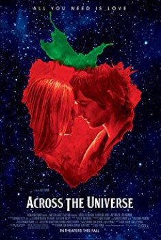 poster Across the Universe