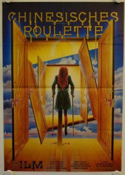 poster Chinese Roulette