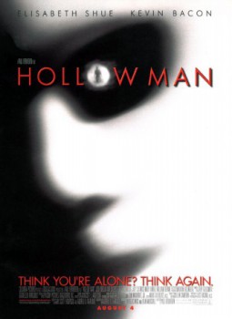 poster Hollow Man