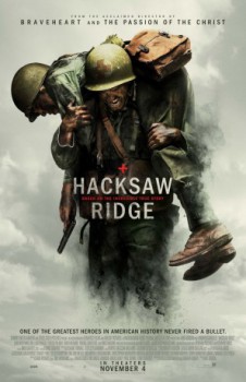 poster Hacksaw Ridge