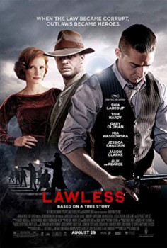 poster Lawless