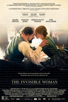 poster The Invisible Woman