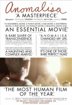 poster Anomalisa