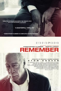 poster Remember