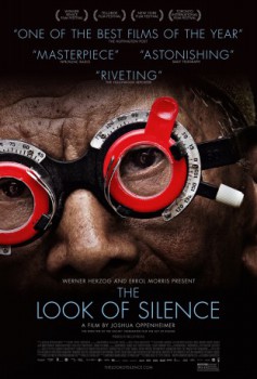 poster The Look of Silence