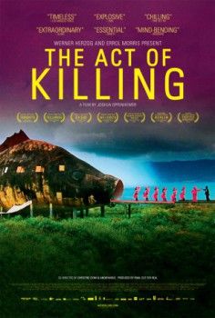 poster The Act of Killing