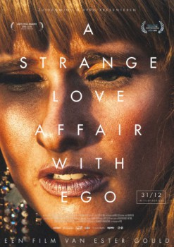 poster A Strange Love Affair with Ego