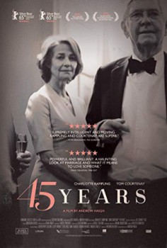 poster 45 Years