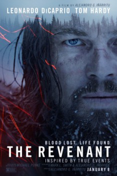 poster The Revenant