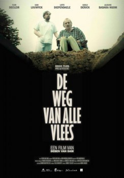 poster De weg van alle vlees