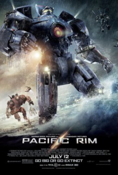 poster Pacific Rim