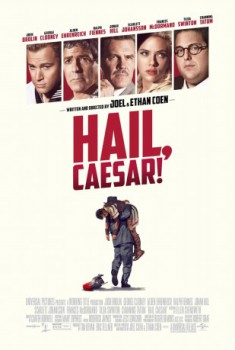 poster Hail, Caesar!