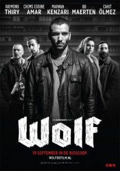 poster Wolf