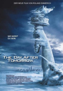 poster The Day After Tomorrow